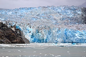 Glacier in Alaska