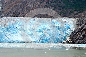 Glacier in Alaska