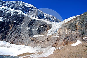 Glacier Angel