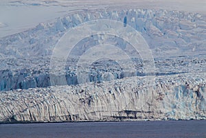 Glacier in AntÃÂ¡rtica,