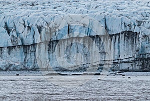 Glacier in AntÃÂ¡rtica,