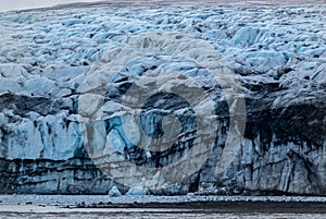 Glacier in AntÃÂ¡rtica,