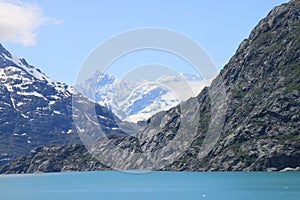 Glaciar bahía 