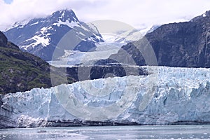 Glaciar bahía 