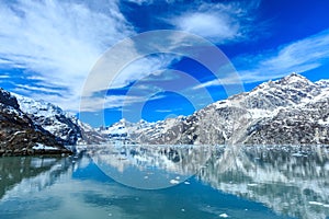 Glacier Bay, Alaska