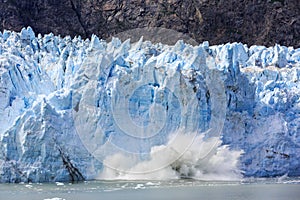 Glacier Bay, Alaska.