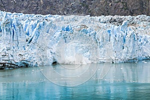 Glacier Bay, Alaska.