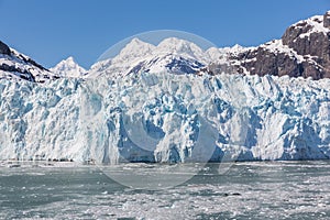 Glaciar bahía 