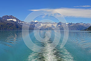 Glacier Bay Cruise Ship Views