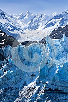 Glacier Bay Marjorie Glacier