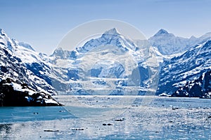 Glacier Bay National Park photo