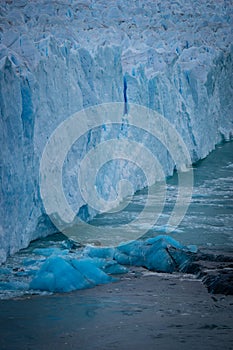 Glacier bay national park