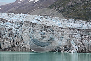 Glacier Bay National Park Alaska