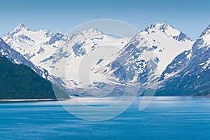 Glacier Bay National Park in Alaska