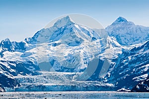 Glacier Bay National Park in Alaska