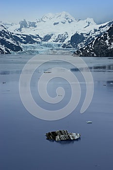 Glacier Bay National Park Alaska Inside Passage