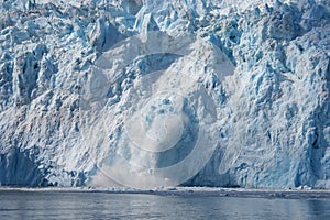 Glacier Calving