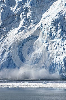 Glacier Calving