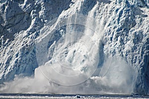 Glacier Calving