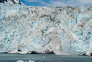 Glacier Calving