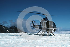 Glacier Chopper