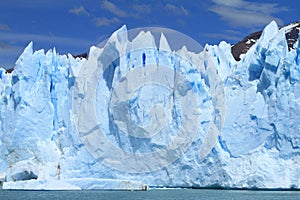 Glacier Cliff