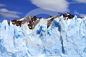 Glacier Cliff