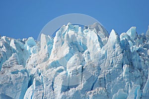 Glacier Detail