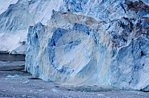 Glacier in Greenland 4