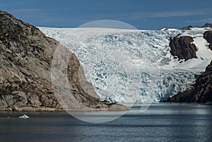 Ghiacciaio Groenlandia 