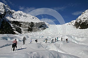 Glacier Hike