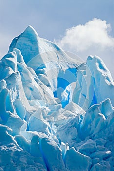 Glacier Ice photo