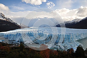 Glacier Moreno