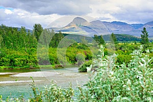 Glacier National Park