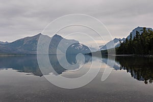 Glacier National Park, Going-to-the-sun-road, Montana, USA