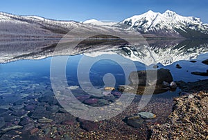 Glacier National Park - Lake McDonald