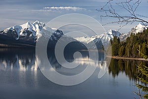 Glacier National Park - Lake McDonald