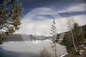Glacier National Park - Lake McDonald photo