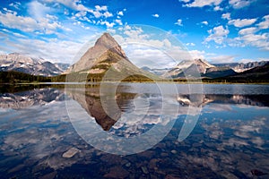 Glacier National Park. Montana