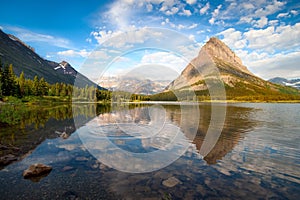 Glacier National Park. Montana