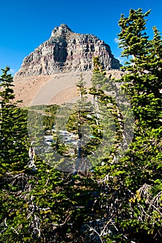 Glacier National Park. Montana