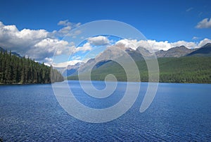 Glacier National Park in Montana