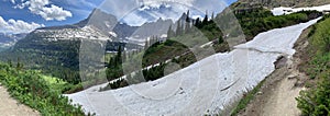 Glacier National Park, Montana, Iceberg Lake Trail