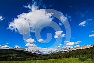 Glacier National Park