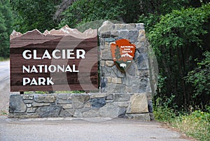 Glacier National Park, Montana, USA