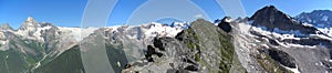 Glacier National Park, Purcell Mountains, British Columbia, Canada