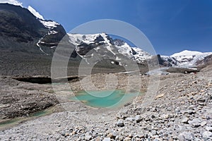 Glacier Pasterze, Austria, Grossglockner