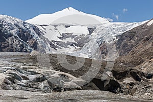 Glacier Pasterze, Austria, Grossglockner