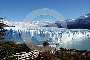 Glacier Perito Moreno photo