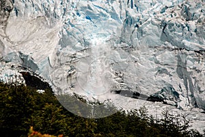 Glacier Perito Moreno